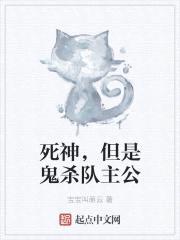 死神，但是鬼杀队主公封面