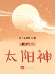 我成了太阳神封面