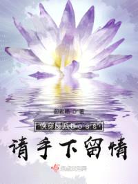快穿反派boss请手下留情封面