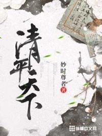 清平天下封面
