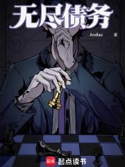 无尽债务封面