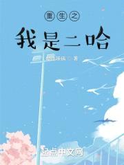重生之我是二哈封面