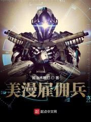 美漫雇佣兵封面