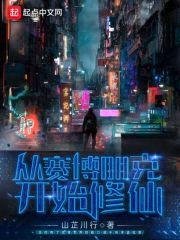 从赛博朋克开始修仙封面