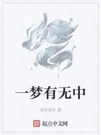 一梦有无中封面
