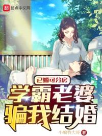 已婚可分房，学霸老婆骗我结婚封面