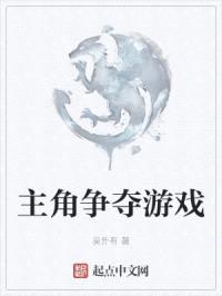 主角争夺游戏封面
