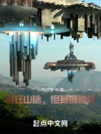 疯狂山脉，但赛博朋克封面