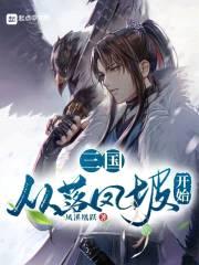 三国：从落凤坡开始封面