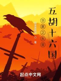 华夏之东晋五胡十六国封面