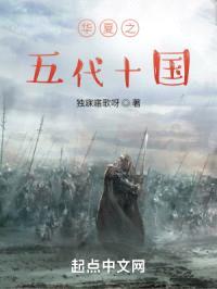 华夏之五代十国封面