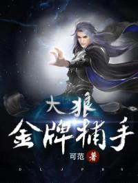 大狼金牌捕手封面