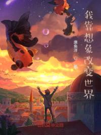 我靠想象改变世界封面