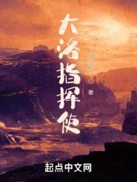 大洛指挥使封面