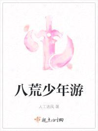 八荒少年游封面