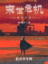 末世危机：曙光计划封面