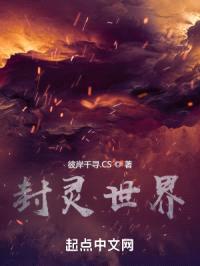 封灵I烽火殇州封面