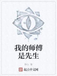 我的师傅是先生封面