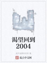 渴望回到2004封面