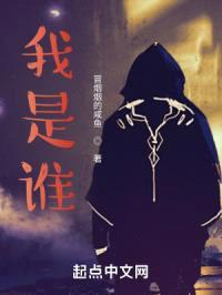 我是谁？封面