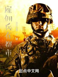 雇佣兵在都市封面