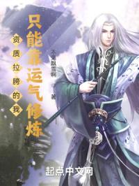资质拉胯的我只能靠运气修炼封面