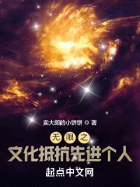 无限之文化抵抗先进个人封面