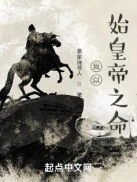 我以始皇帝之命封面
