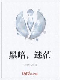 黑暗，迷茫封面