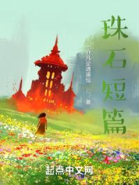 珠石短篇封面
