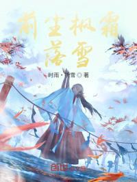 前尘枫霜落雪封面