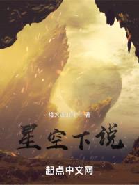 星空下说封面