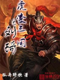 虎变三国之刘琦封面