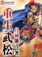 重生武松封面