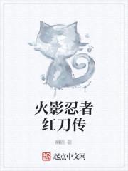火影忍者红刀传封面