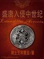 盛唐入侵中世纪封面